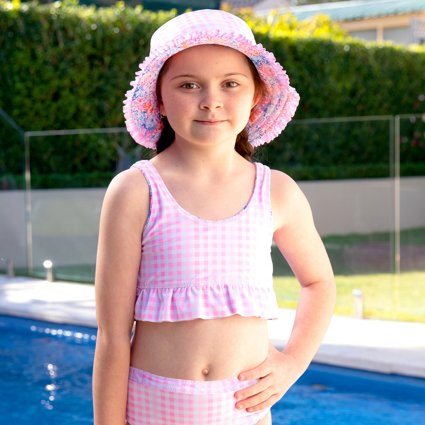 1172 Miss Cupcake Sunhat