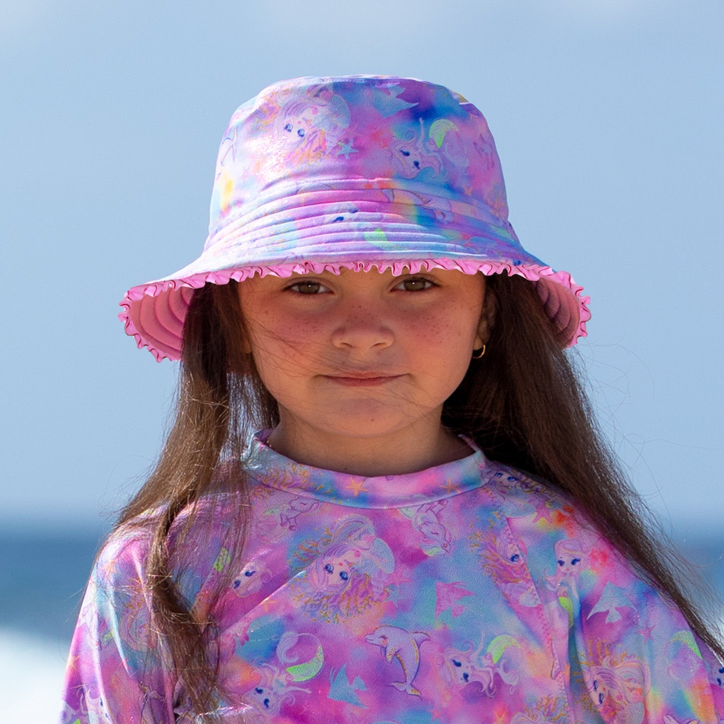 1172 Miss Sea Princess Sunhat