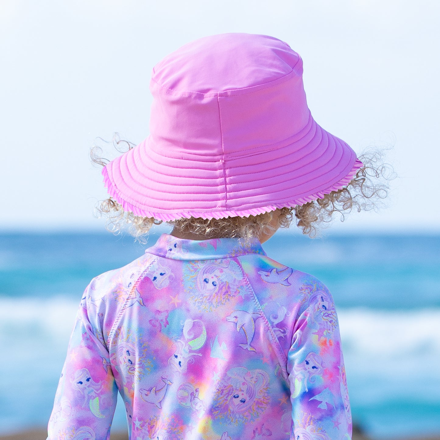 1172 Miss Sea Princess Sunhat
