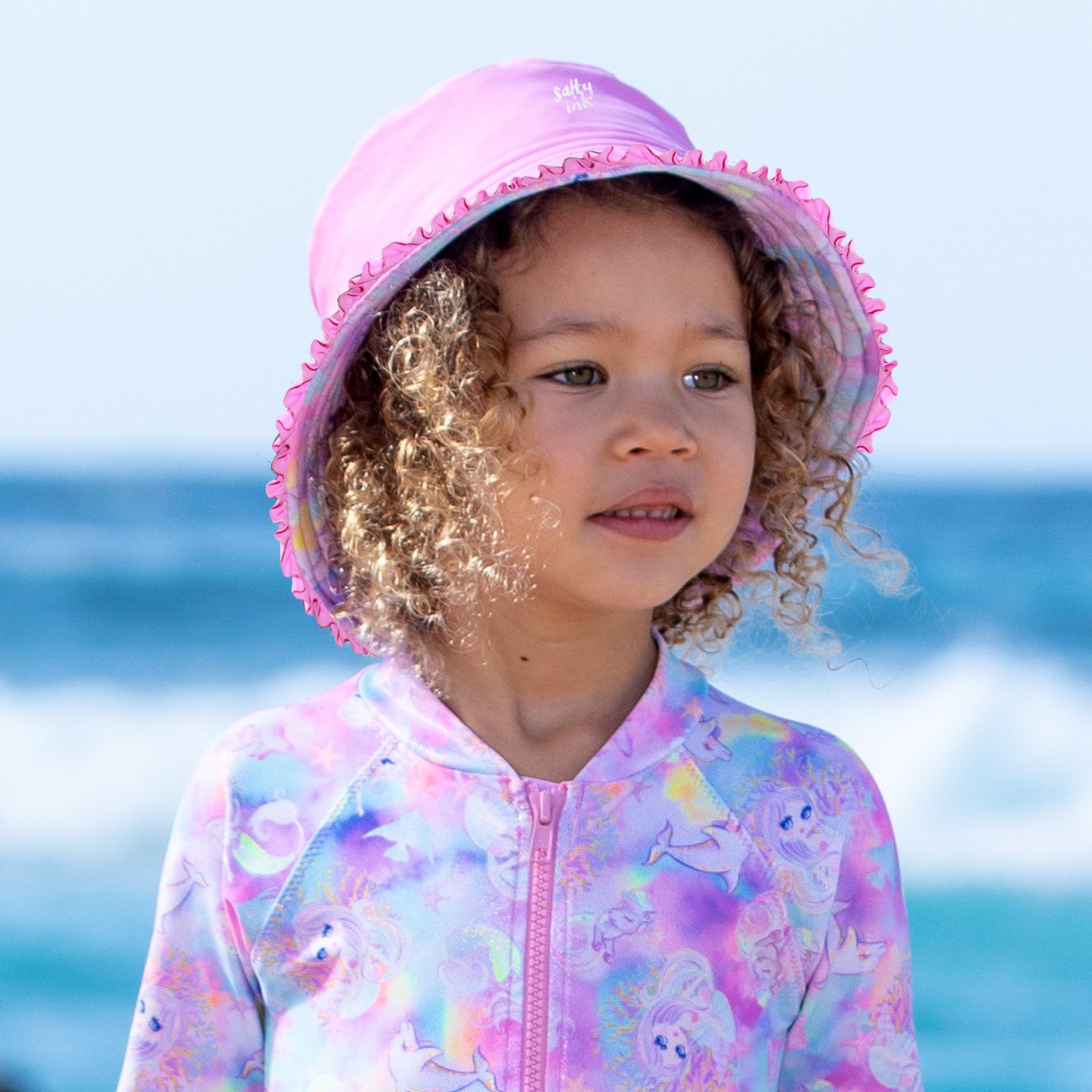 1172 Miss Sea Princess Sunhat