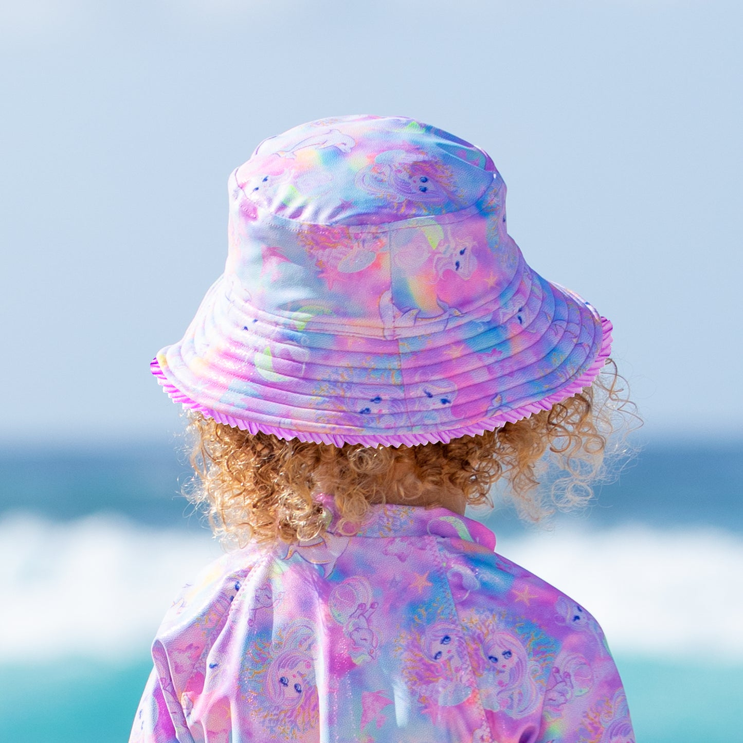 1172 Miss Sea Princess Sunhat