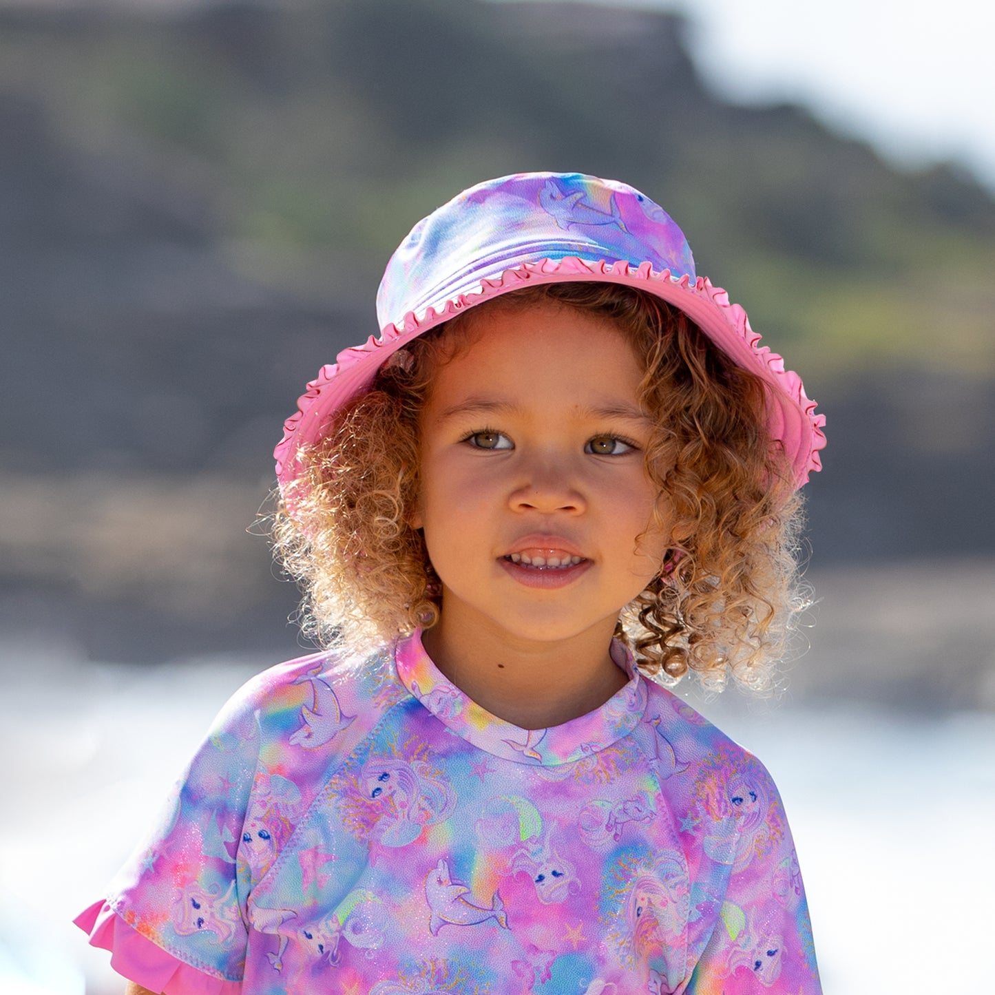 1172 Miss Sea Princess Sunhat