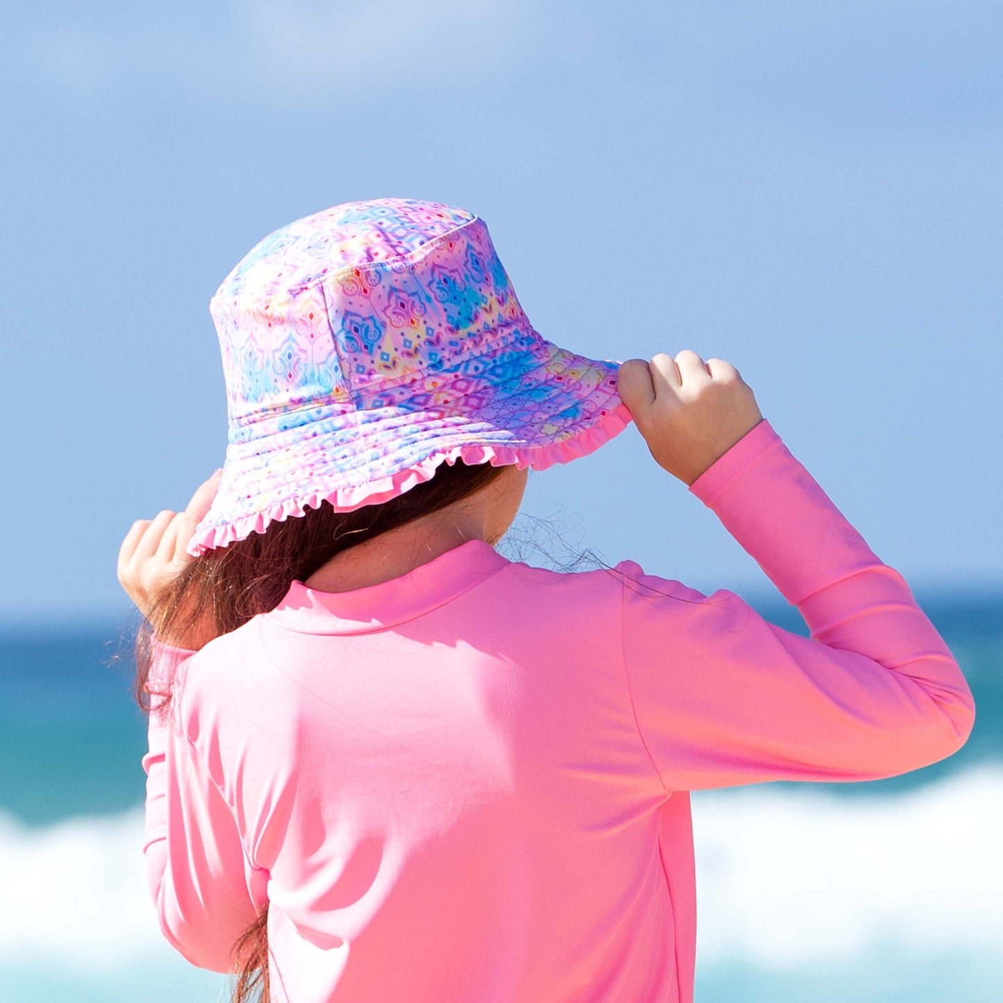 1172 Miss Sweetie Sunhat
