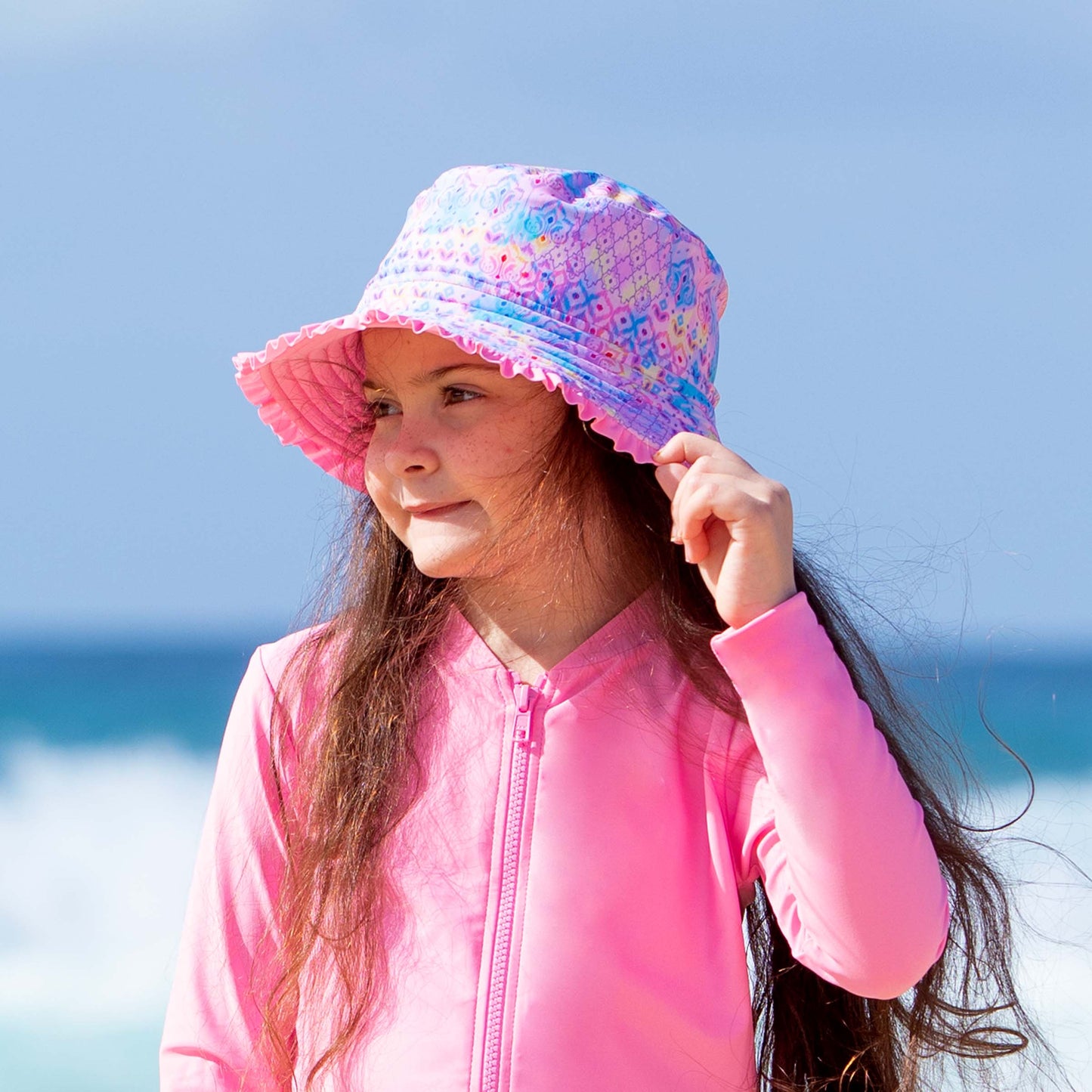 1172 Miss Sweetie Sunhat