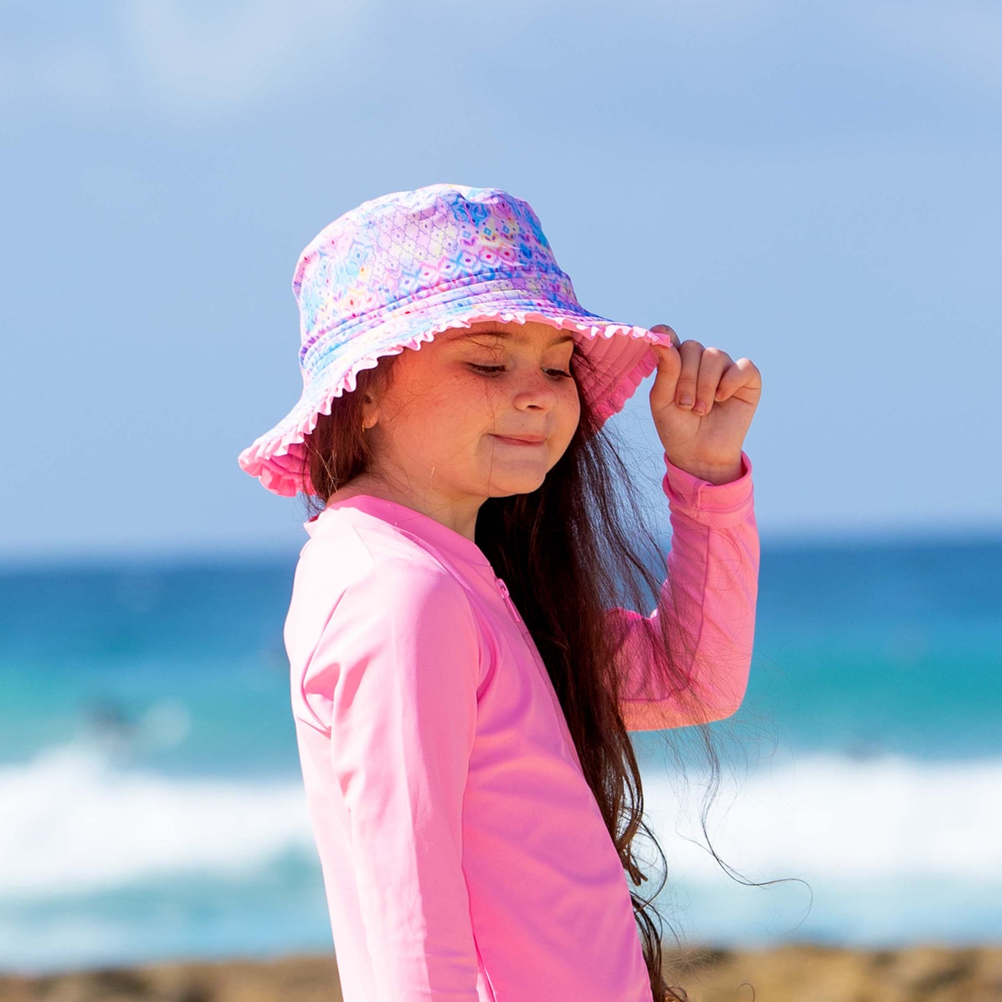 1172 Miss Sweetie Sunhat