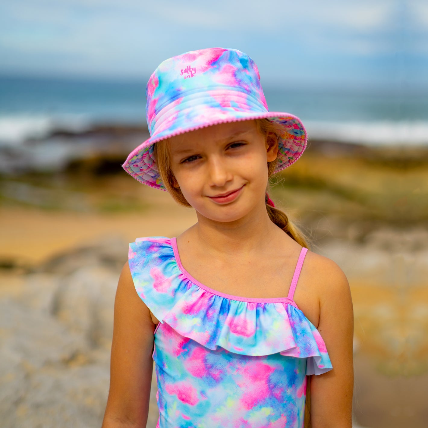 Baby Sun Hats
