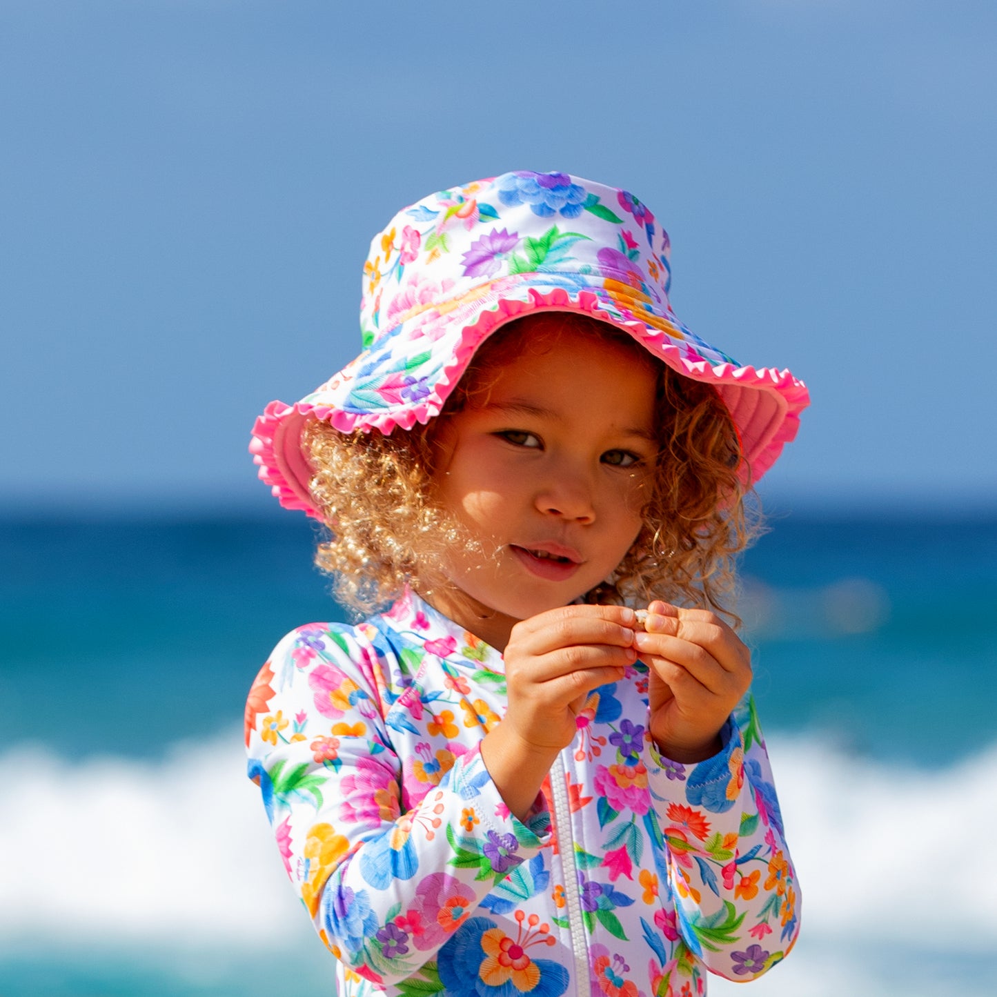 1172 Miss Leilani Sunhat