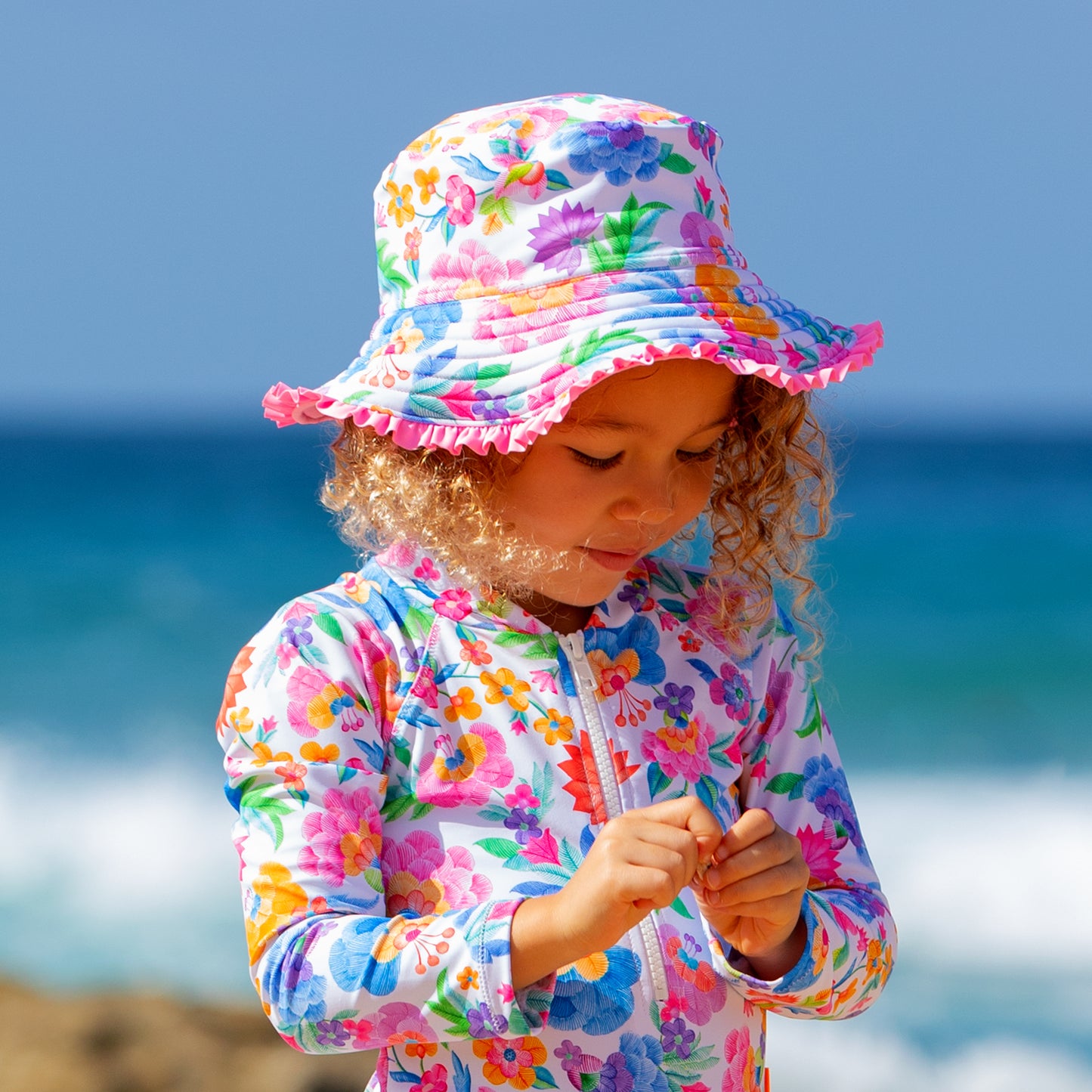 1172 Miss Leilani Sunhat