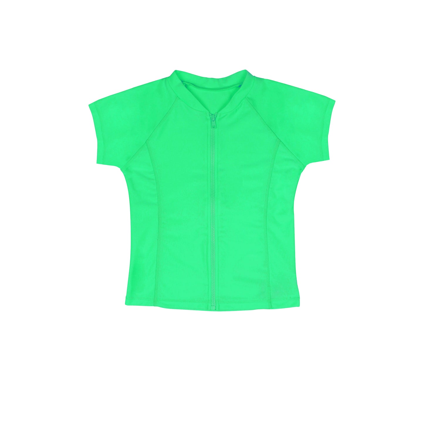 1242 Salty Short Sleeve Rashvest