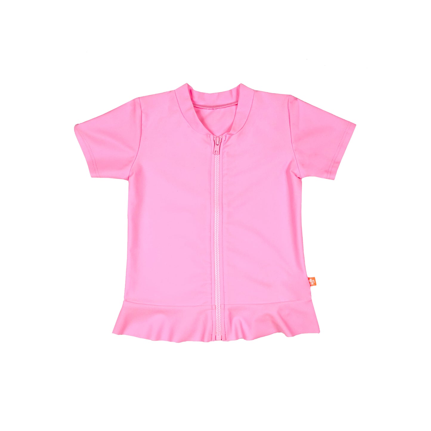 124 Miss Mermaid Short Sleeve Rashvest