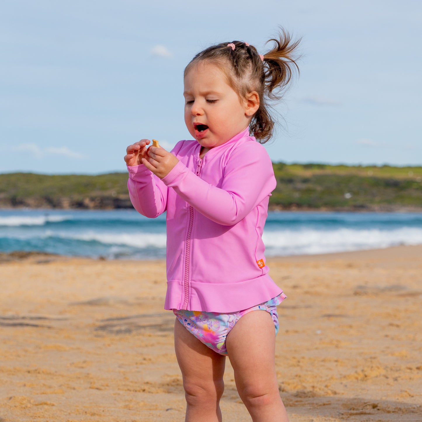 1269 Miss Sea Princess Swim Pant