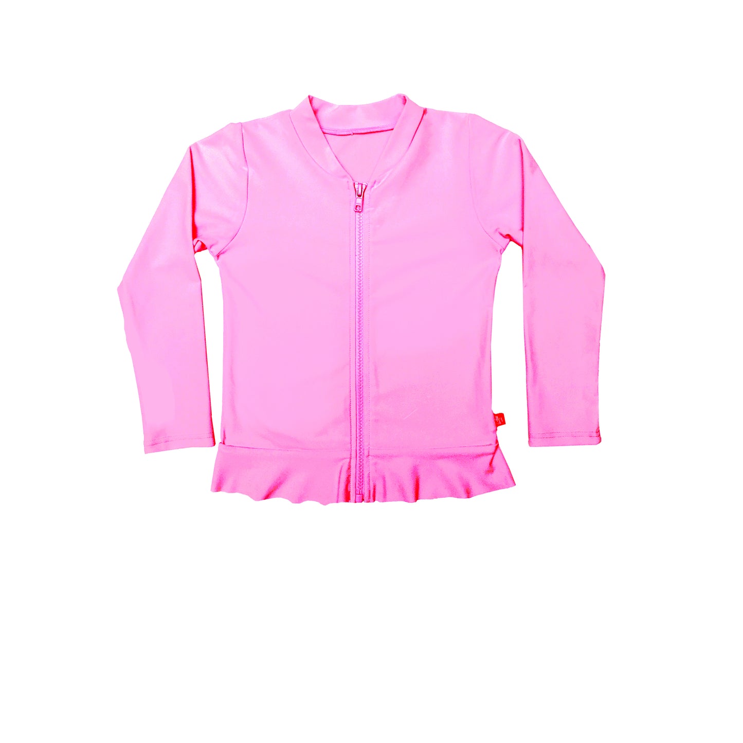 125 Miss Mermaid Long Sleeve Rashvest