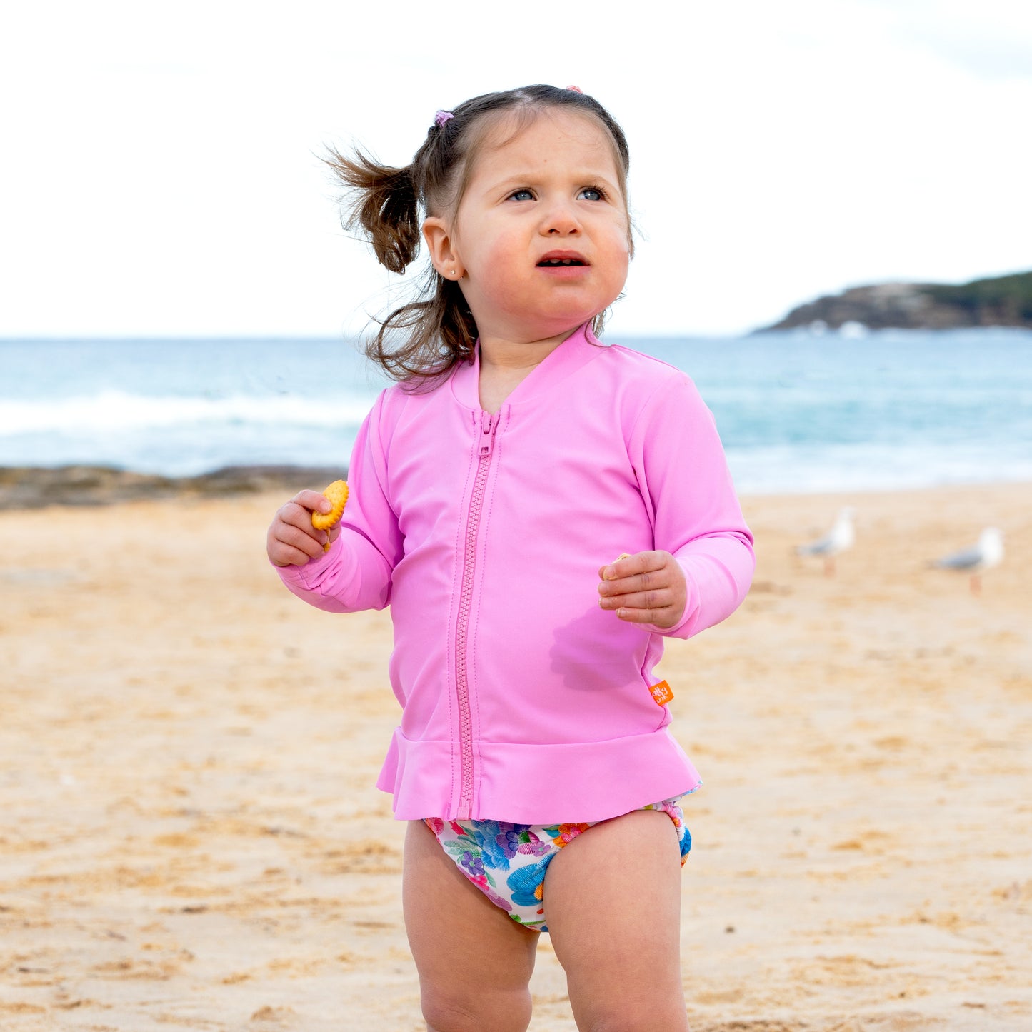 1269 Miss Leilani Swim Pant