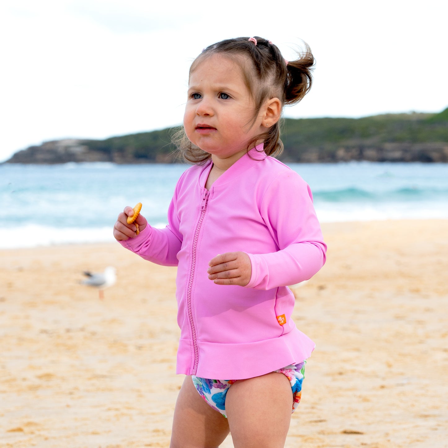 1269 Miss Leilani Swim Pant