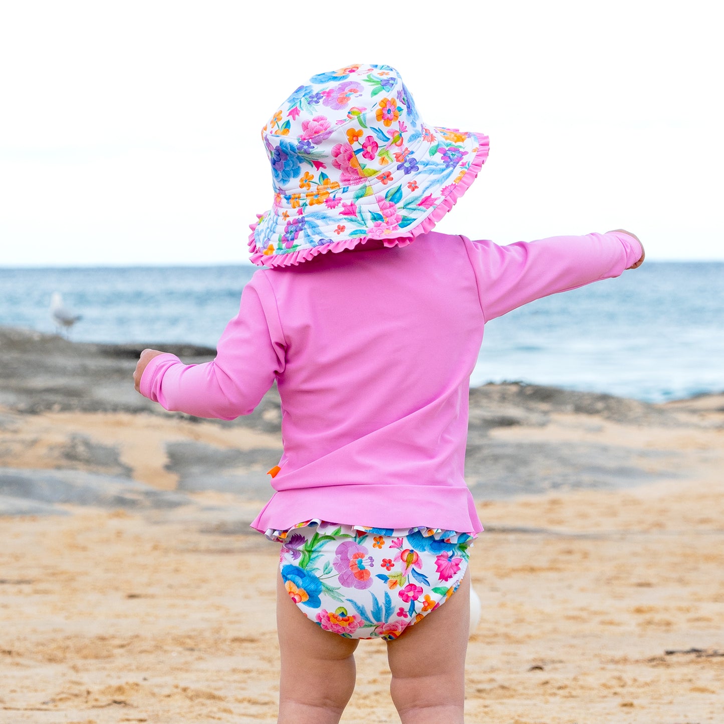 1269 Miss Leilani Swim Pant