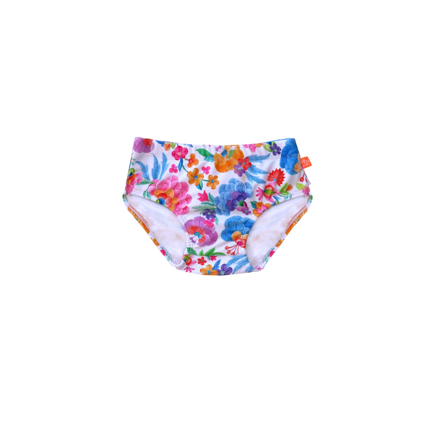 1269 Miss Leilani Swim Pant
