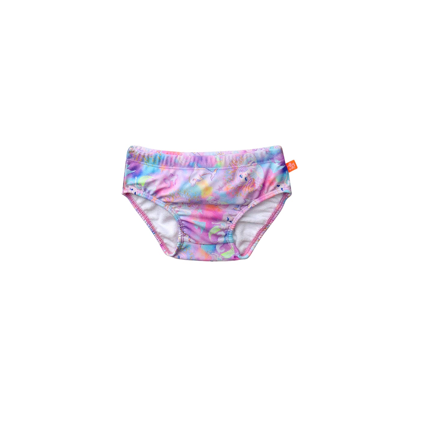1269 Miss Sea Princess Swim Pant