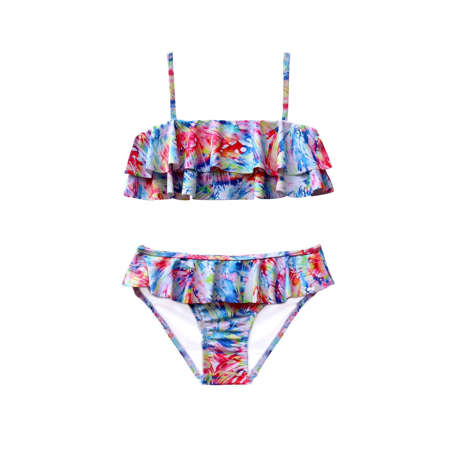 1277 Cosmik Crush Tube Bikini