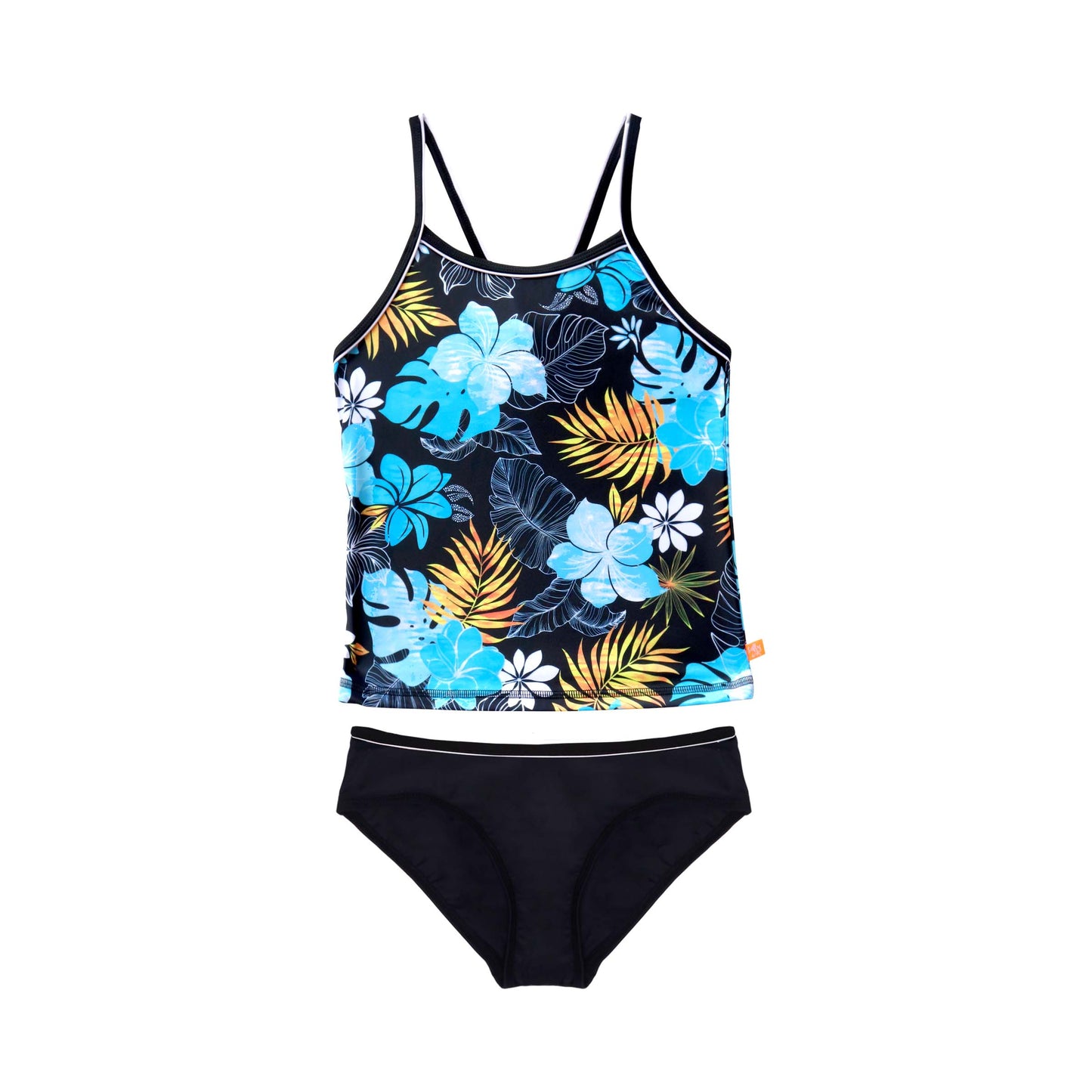 1292 Tropicana Singlet Bikini