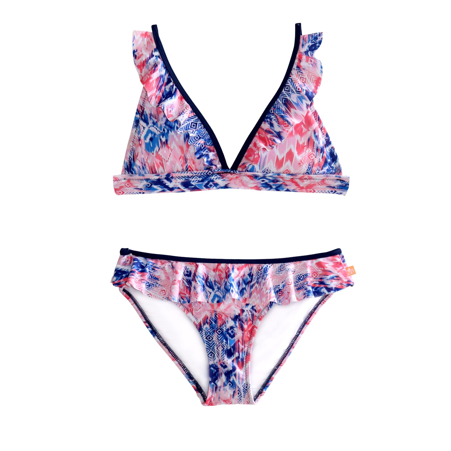 1297 Vintage Vacay House 70’s Bikini
