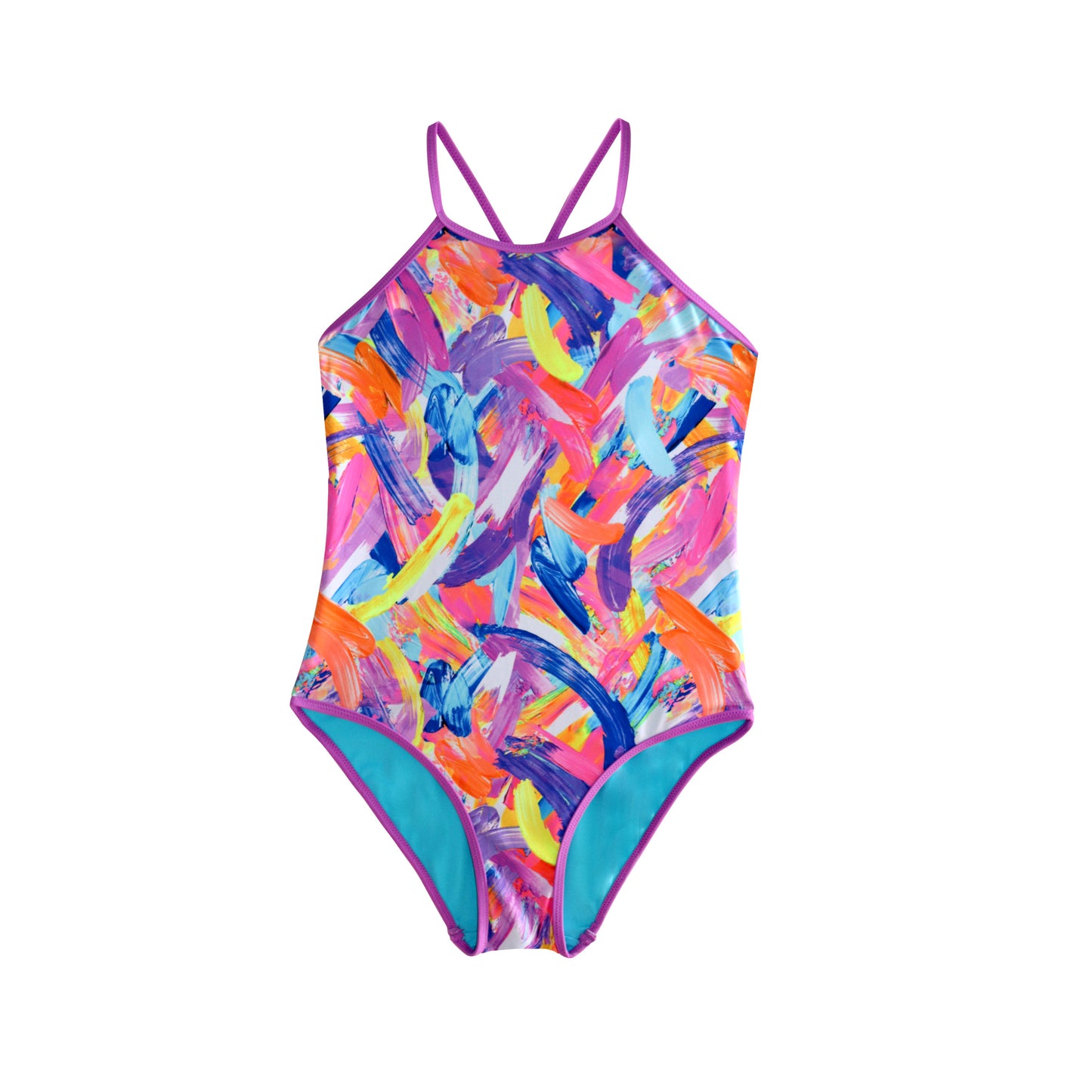 1335 Paint Craze Reversible tank