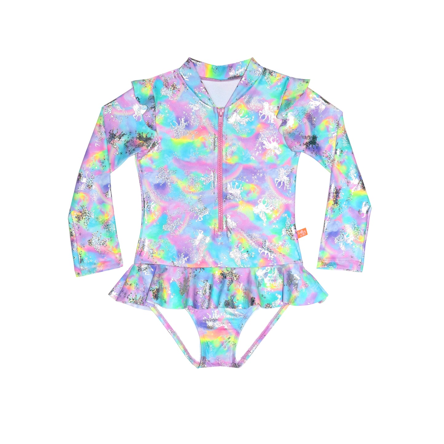 1357 Miss Dazzle Sunsuit