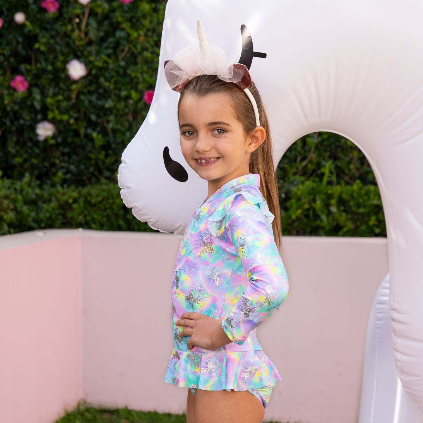 1357 Miss Dazzle Sunsuit