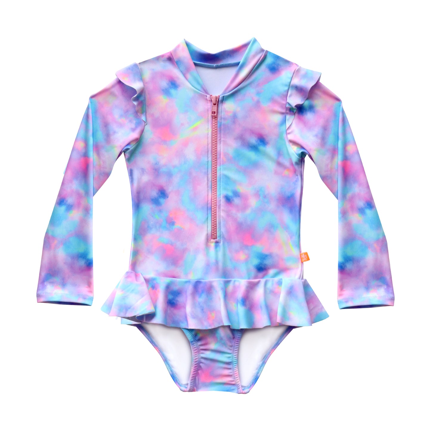 1357 Miss Mystical Rainbow Sunsuit