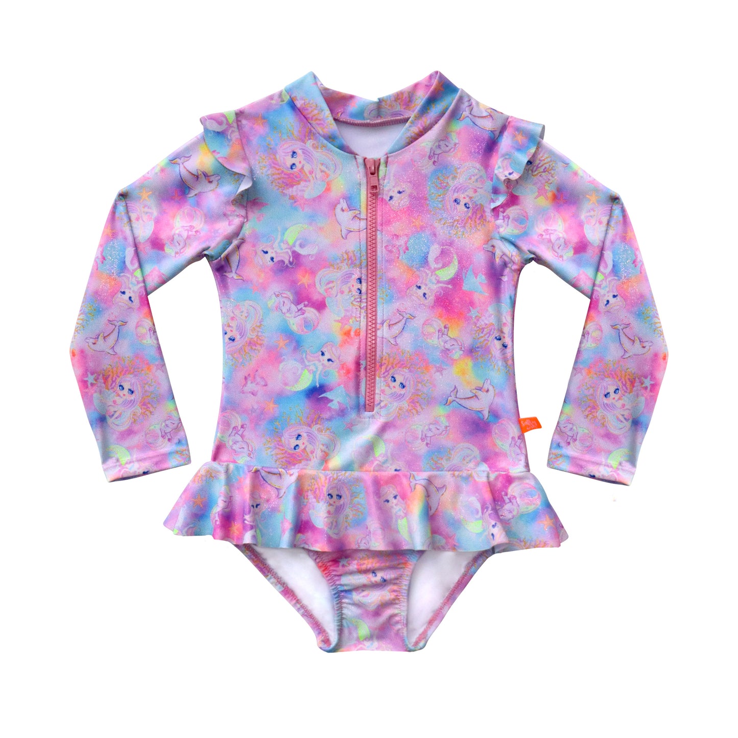 1357 Miss Sea Princess Sunsuit