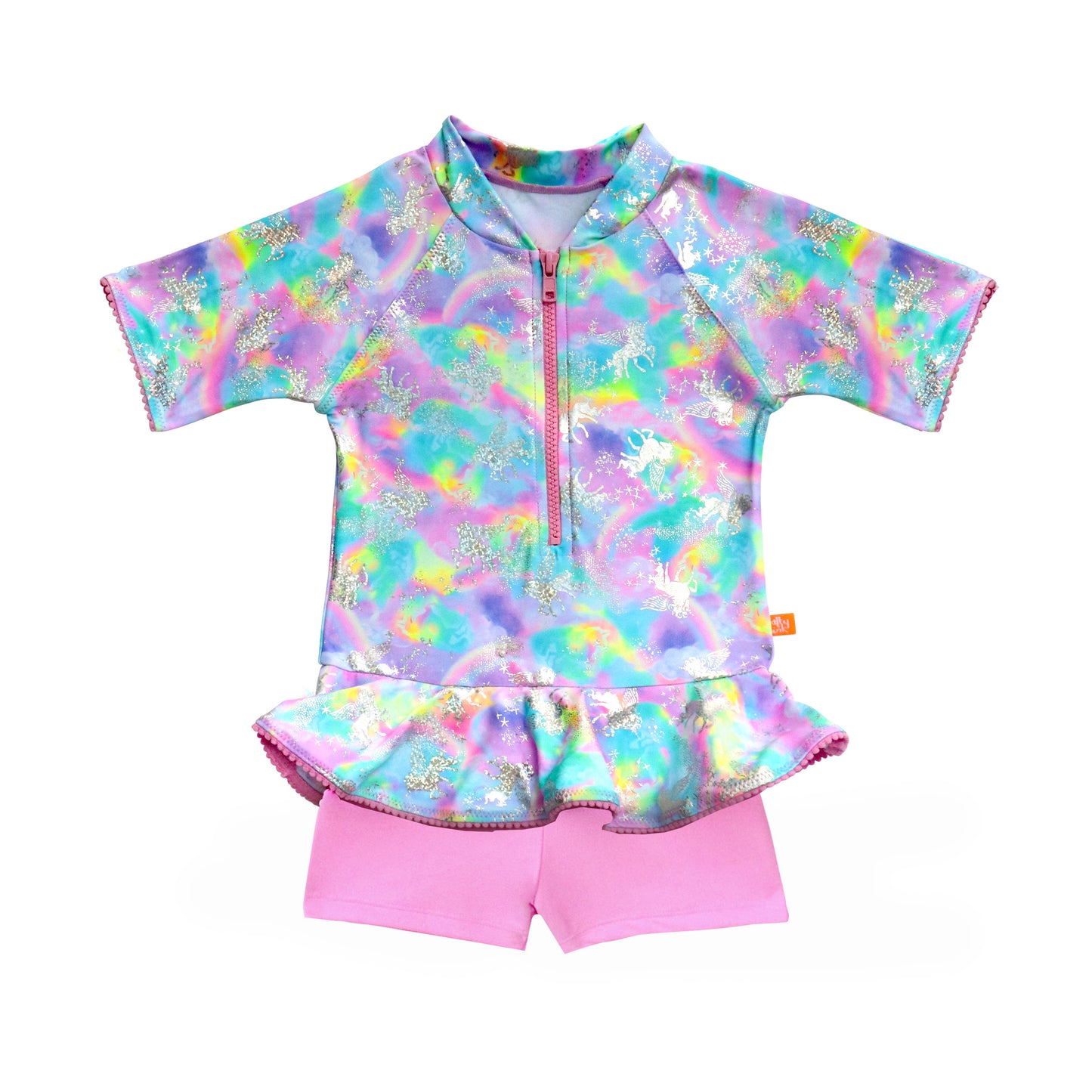 1379 Miss Dazzle Playsuit