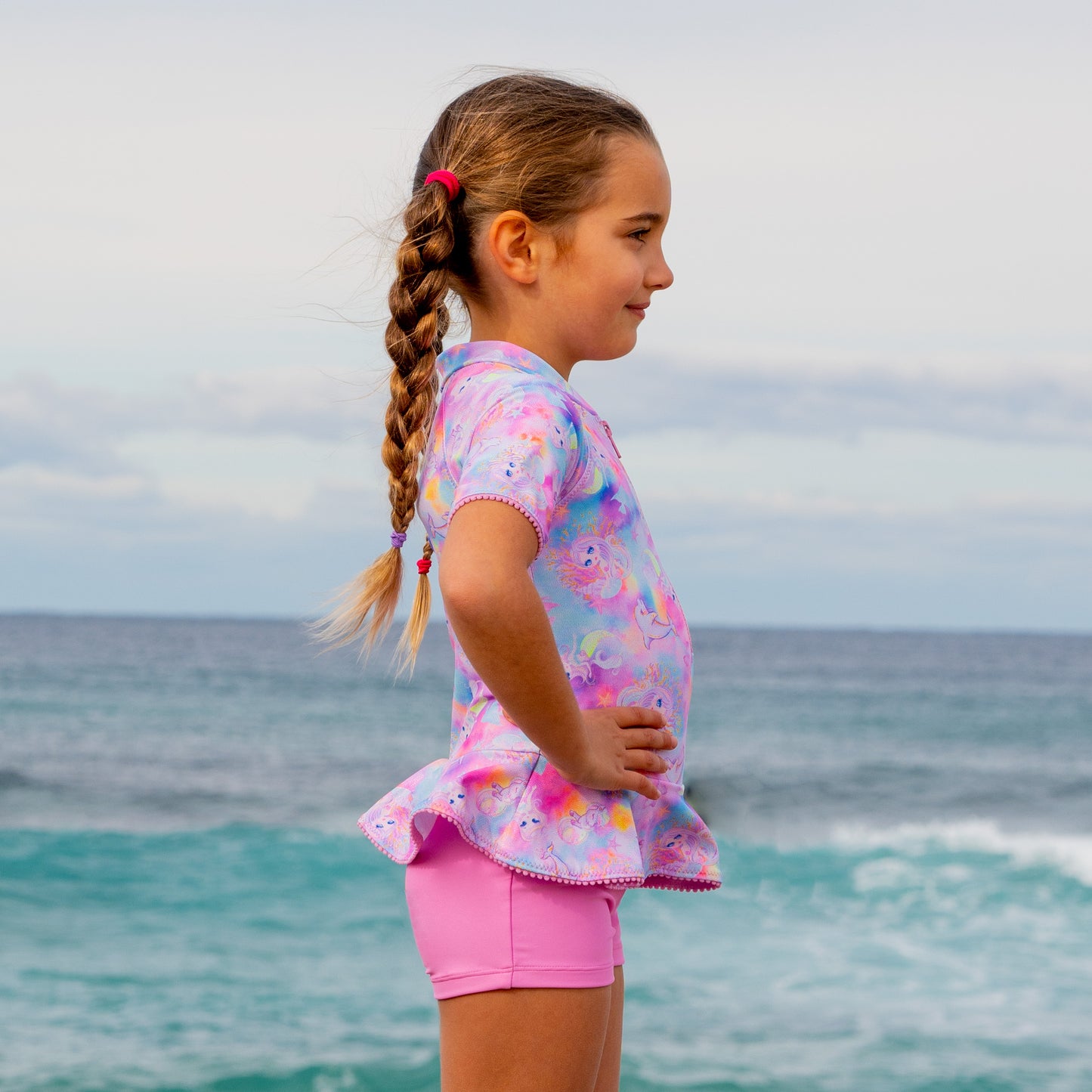 1379 Miss Sea Princess Playsuit