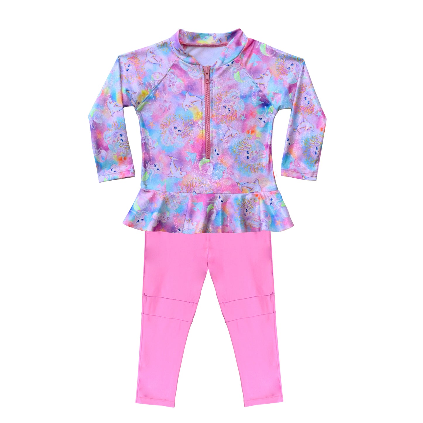1380 Miss Sea Princess Onesie