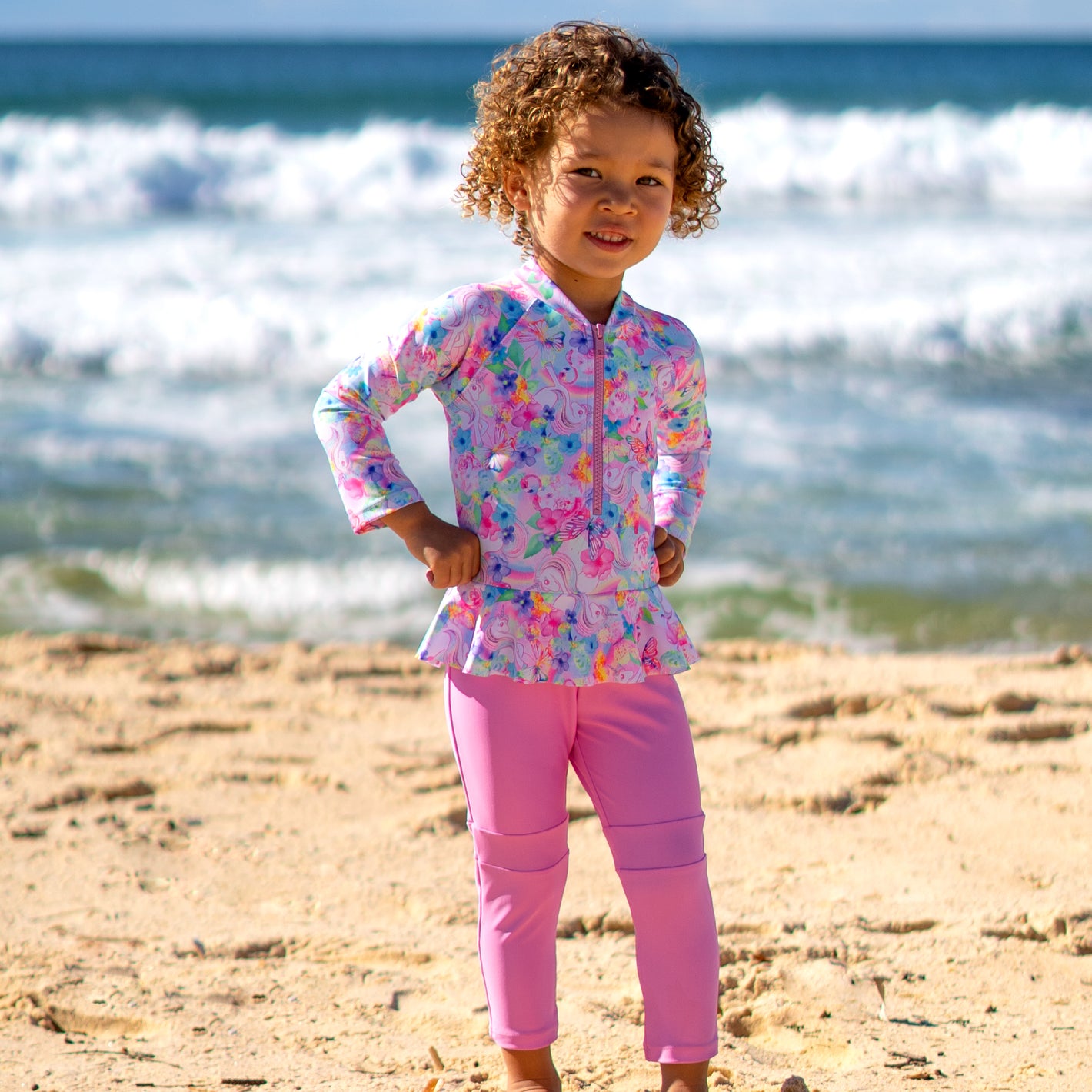 Baby Girl Swimwear 1