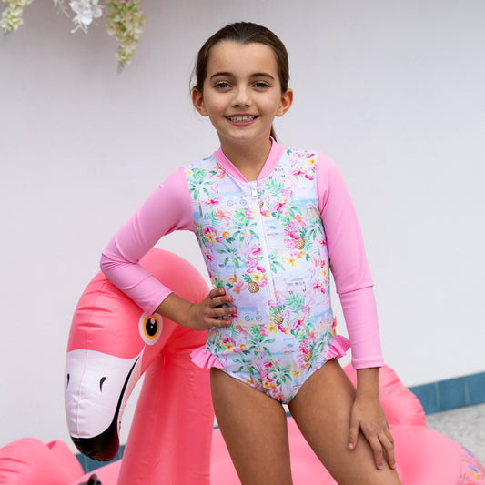 1381 Miss Vacay Sunsuit