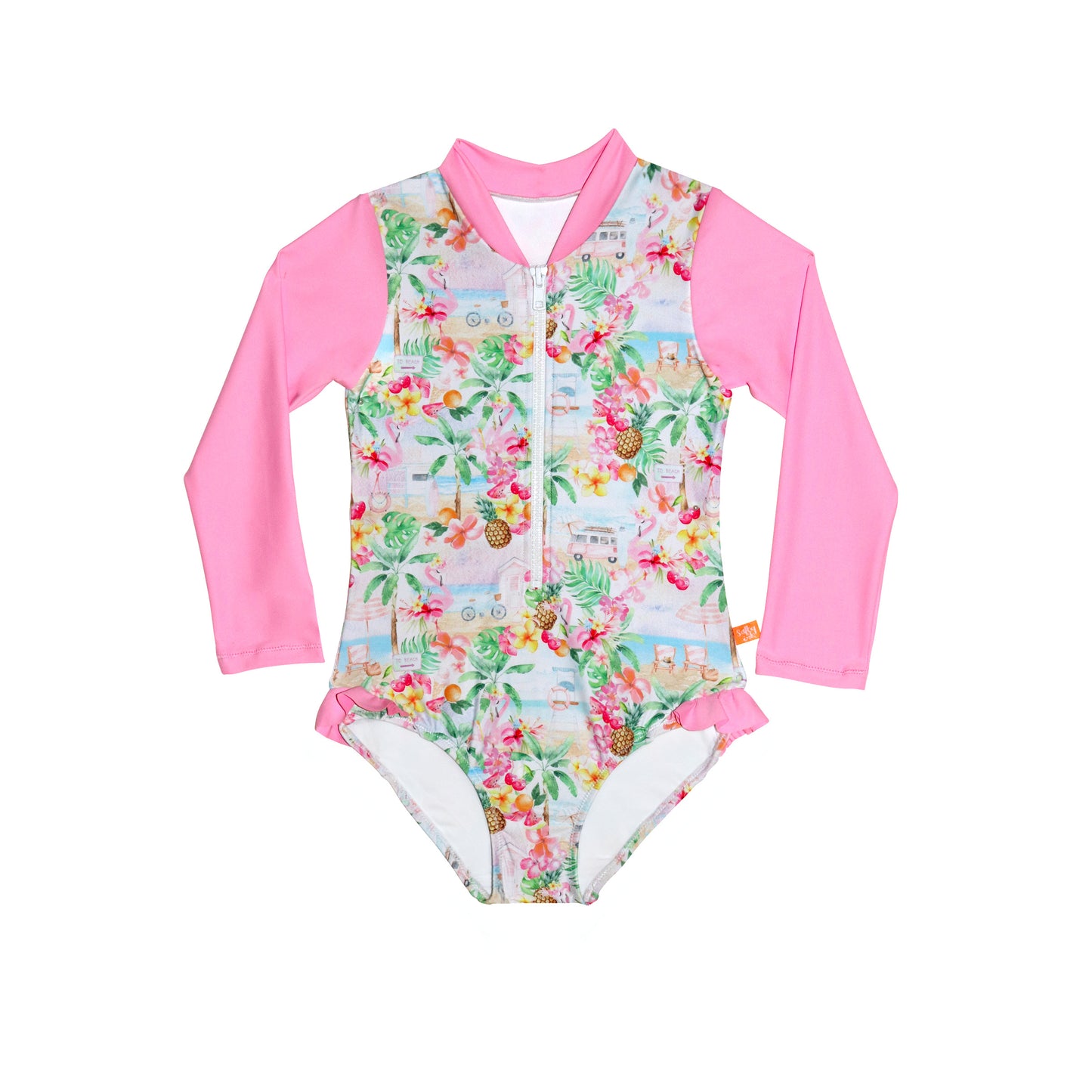 1381 Miss Vacay Sunsuit