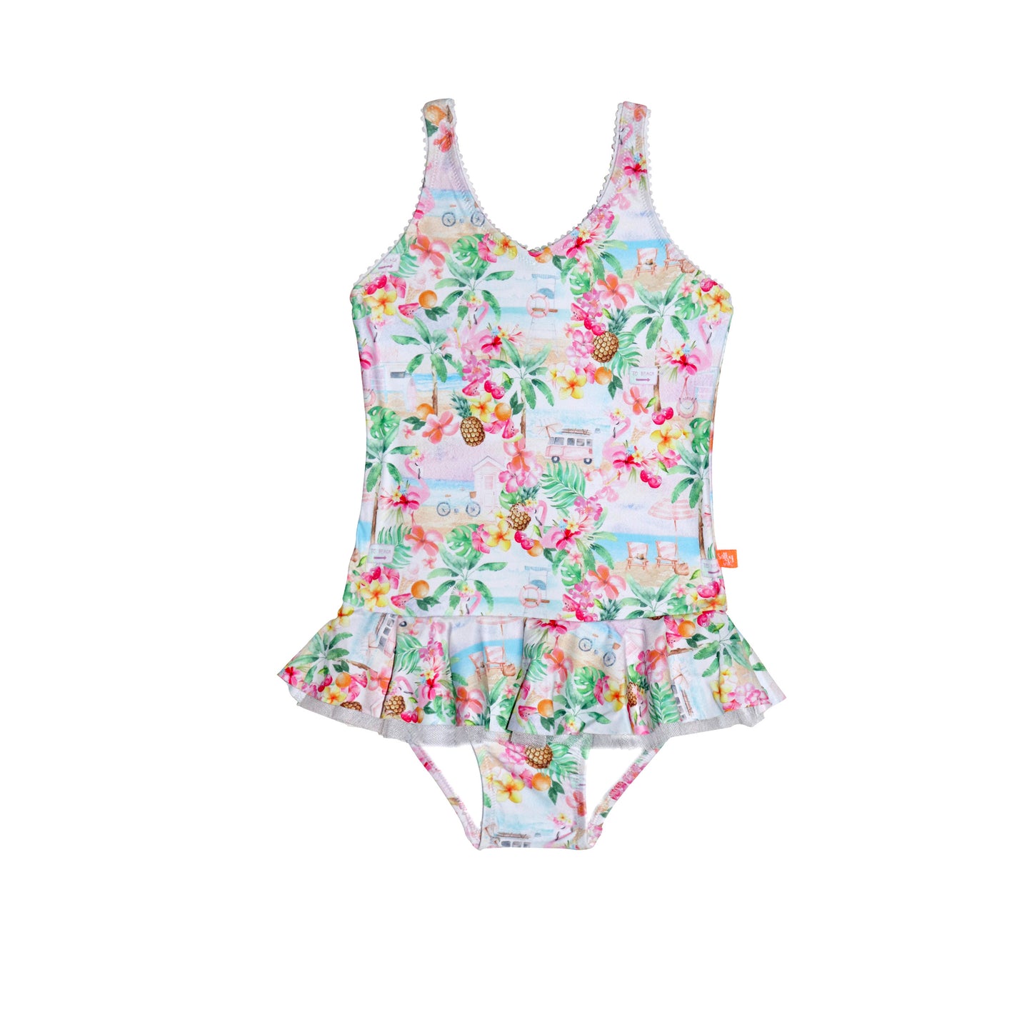 1485 Miss Vacay One Piece