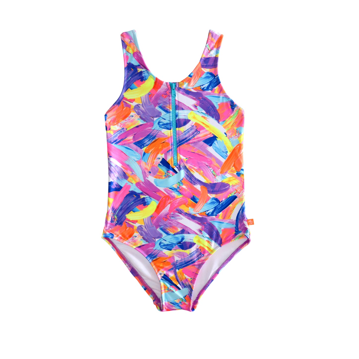 1392 Paint Craze One Piece