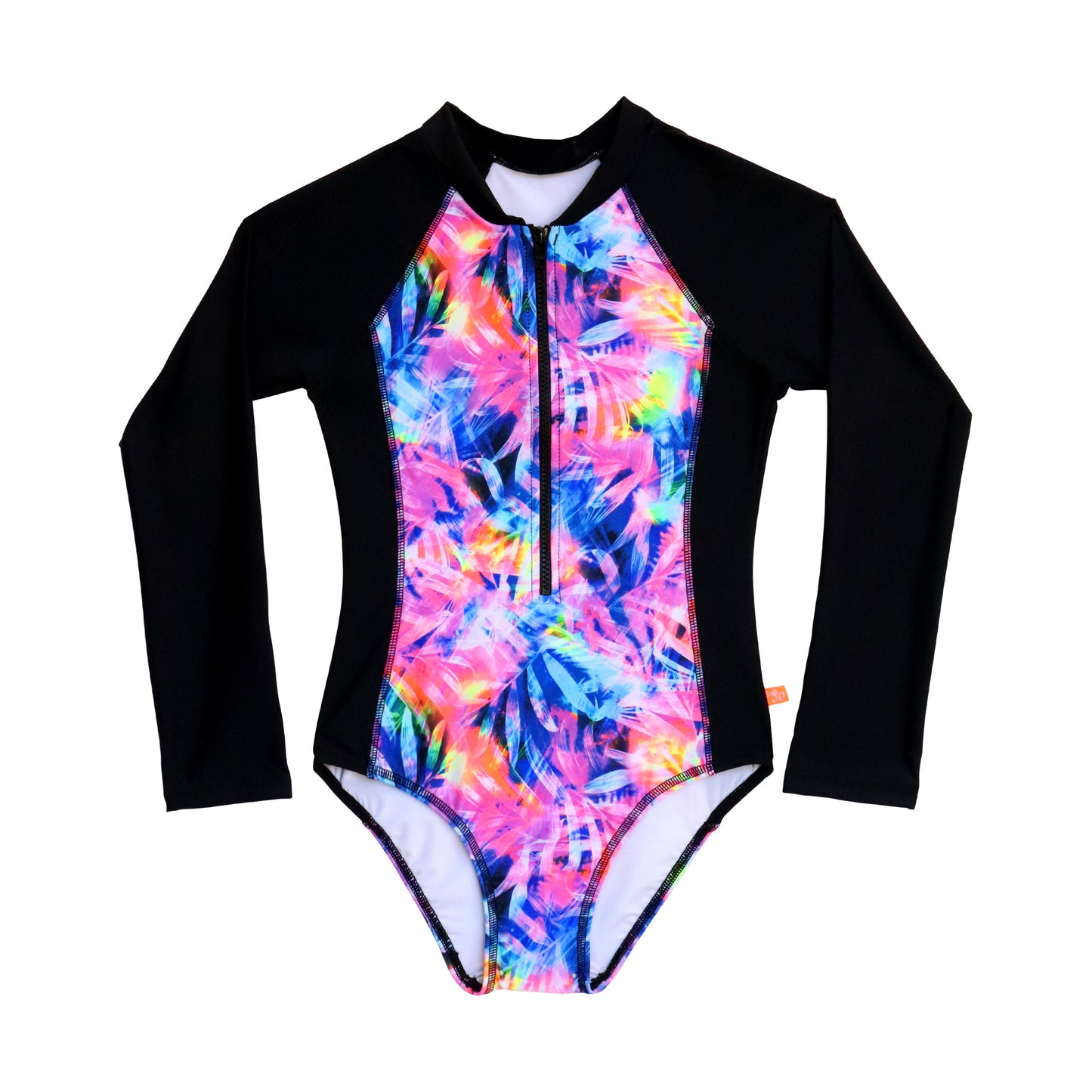 1409 Sugar Palm Long sleeve Surfsuit