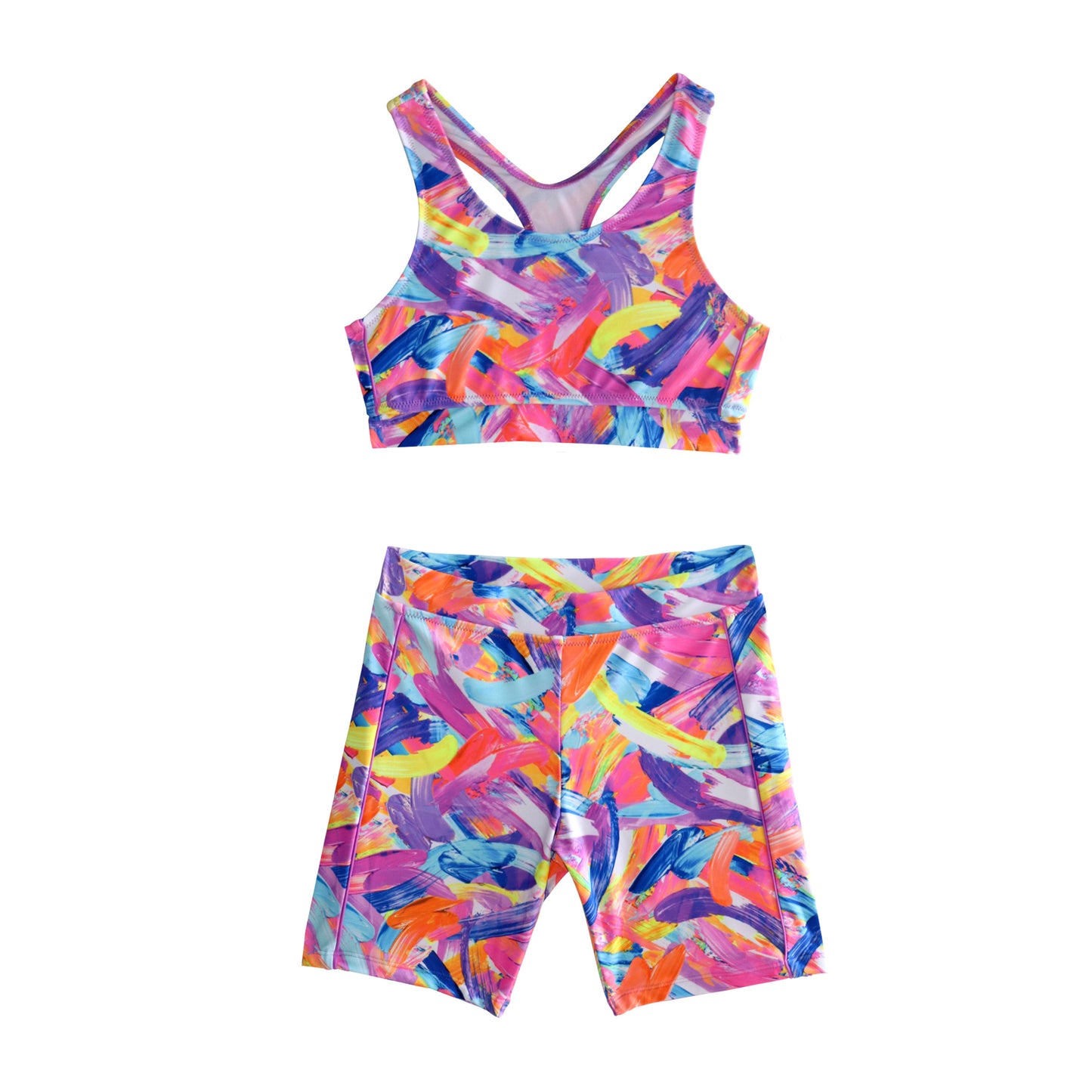 1410 Paint Craze Action Bikini