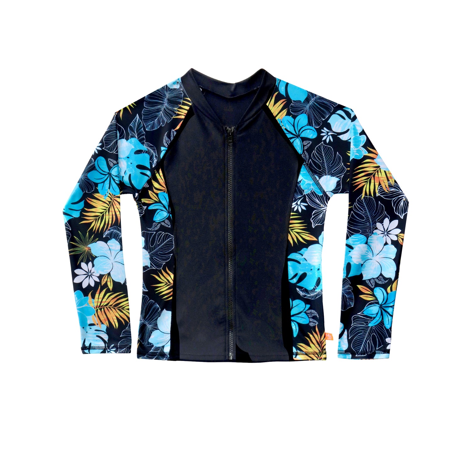1419 Tropicana Long Sleeve Rashvest