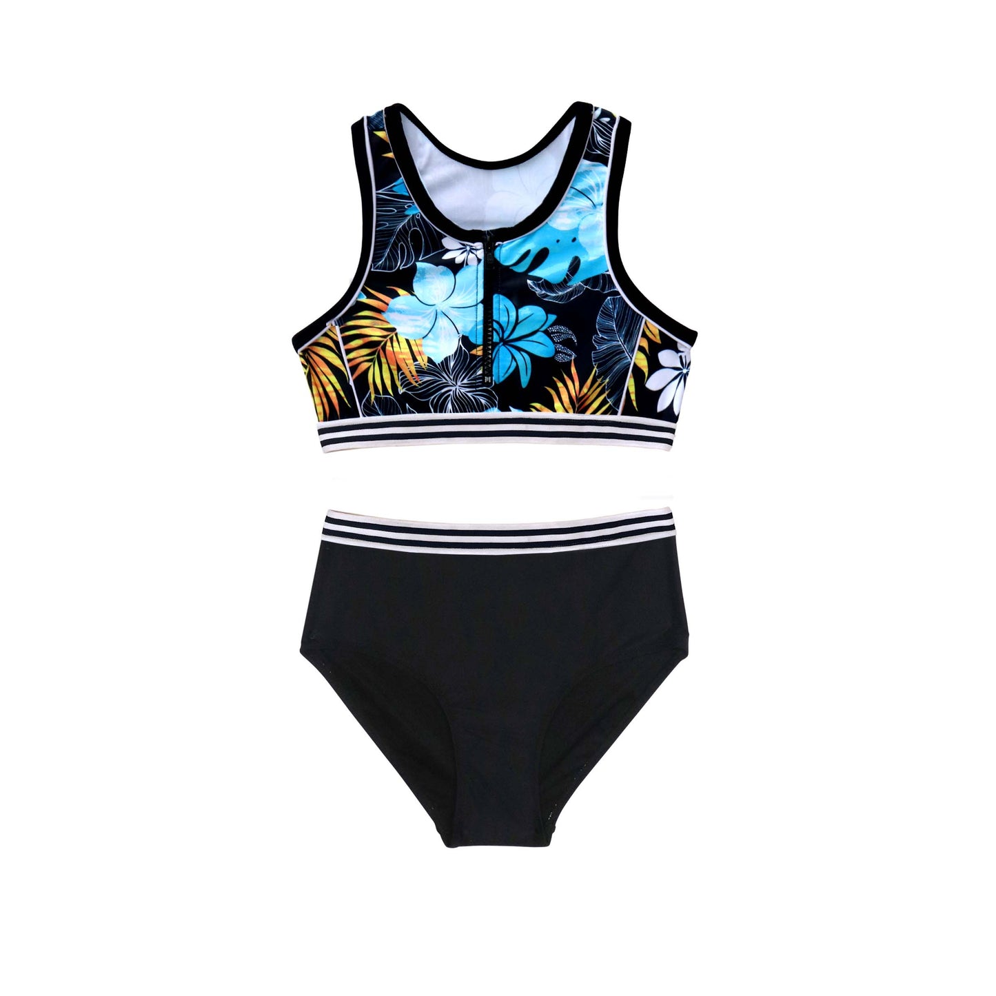 1423 Tropicana Crop Bikini