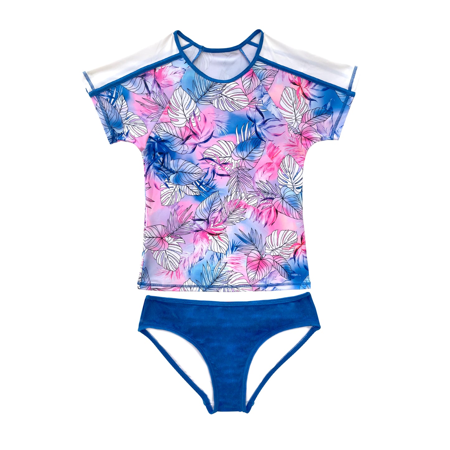 1426 Coral Coast Rashvest set