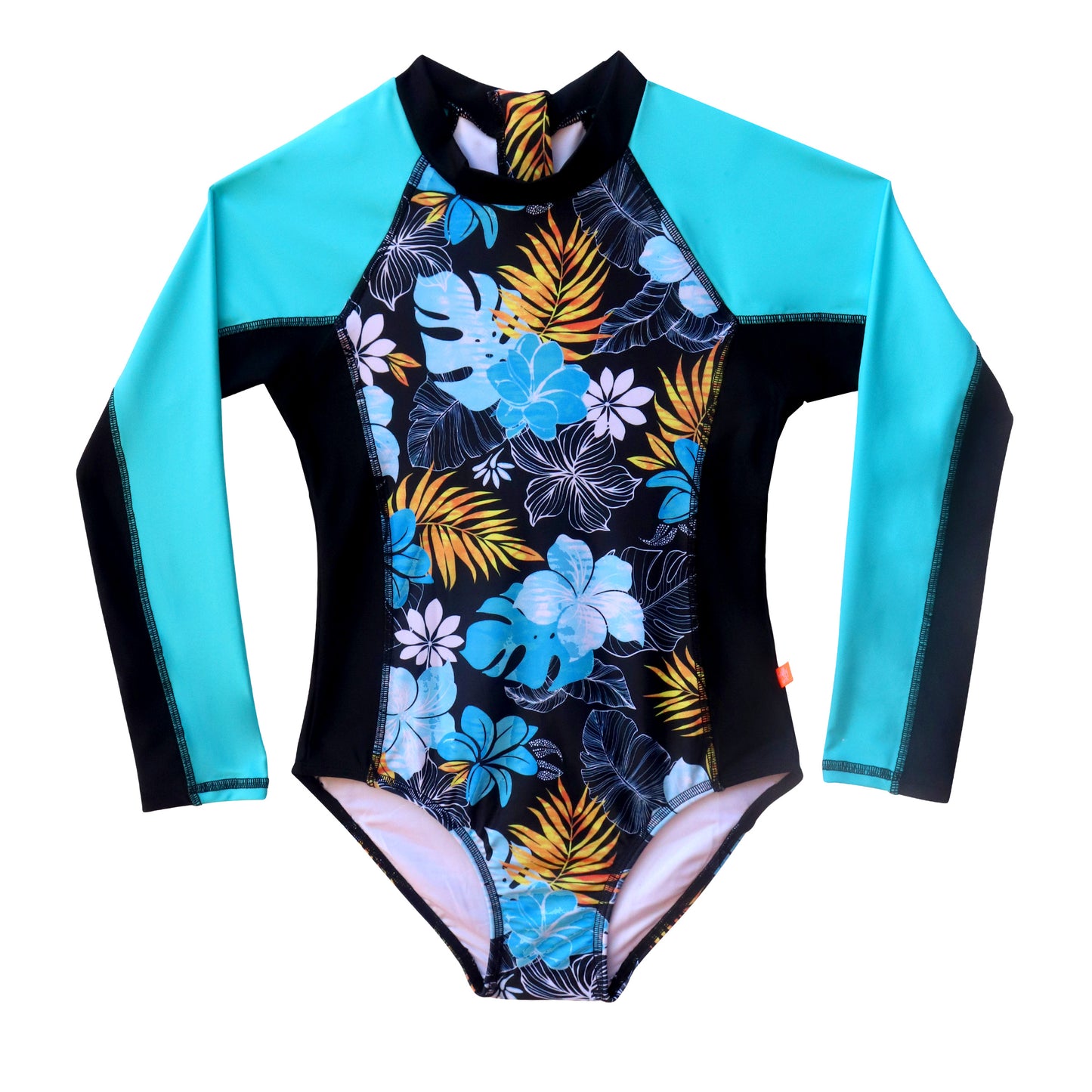 1427 Tropicana Long sleeve Surfsuit