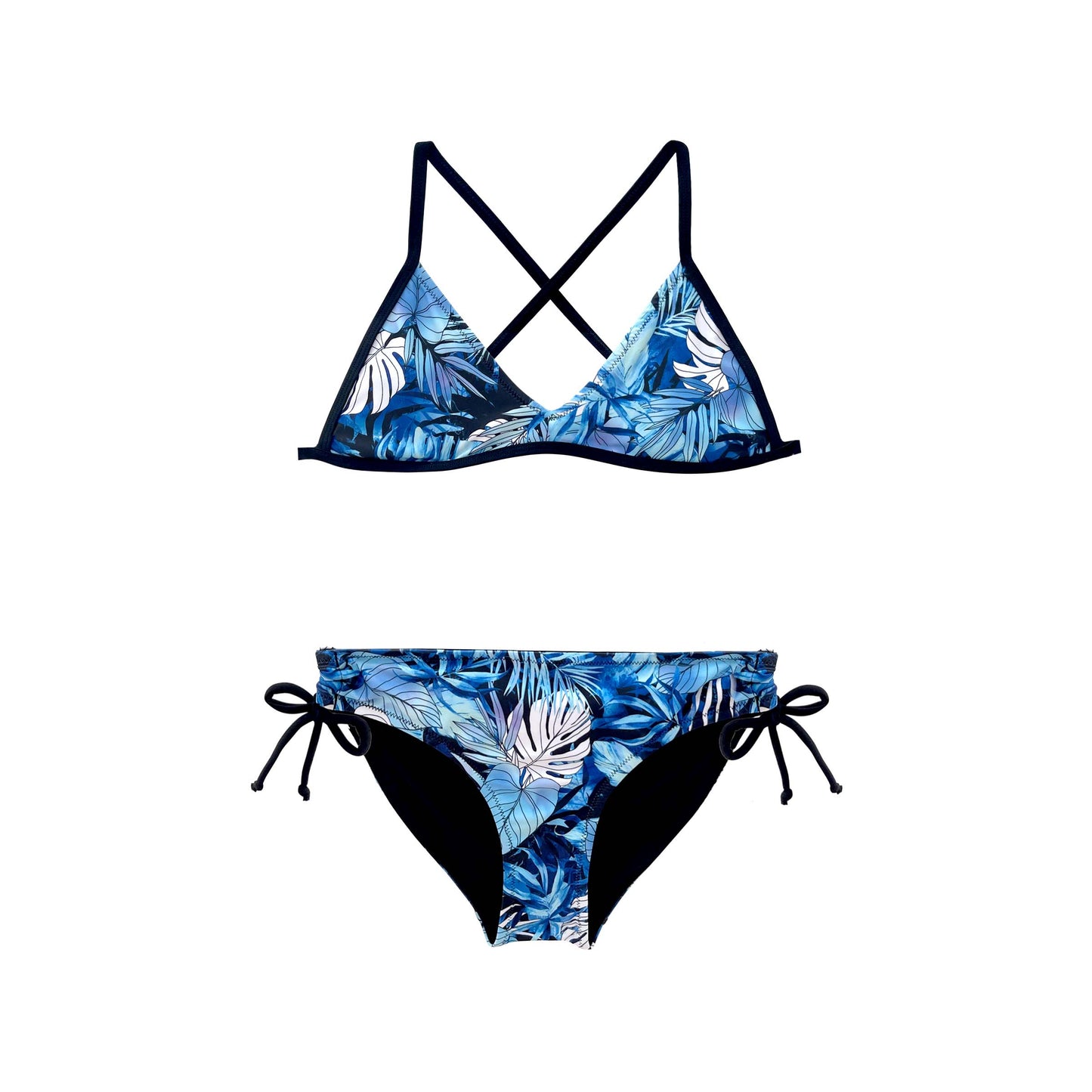 1430 Coral Coast Reversible Trikini
