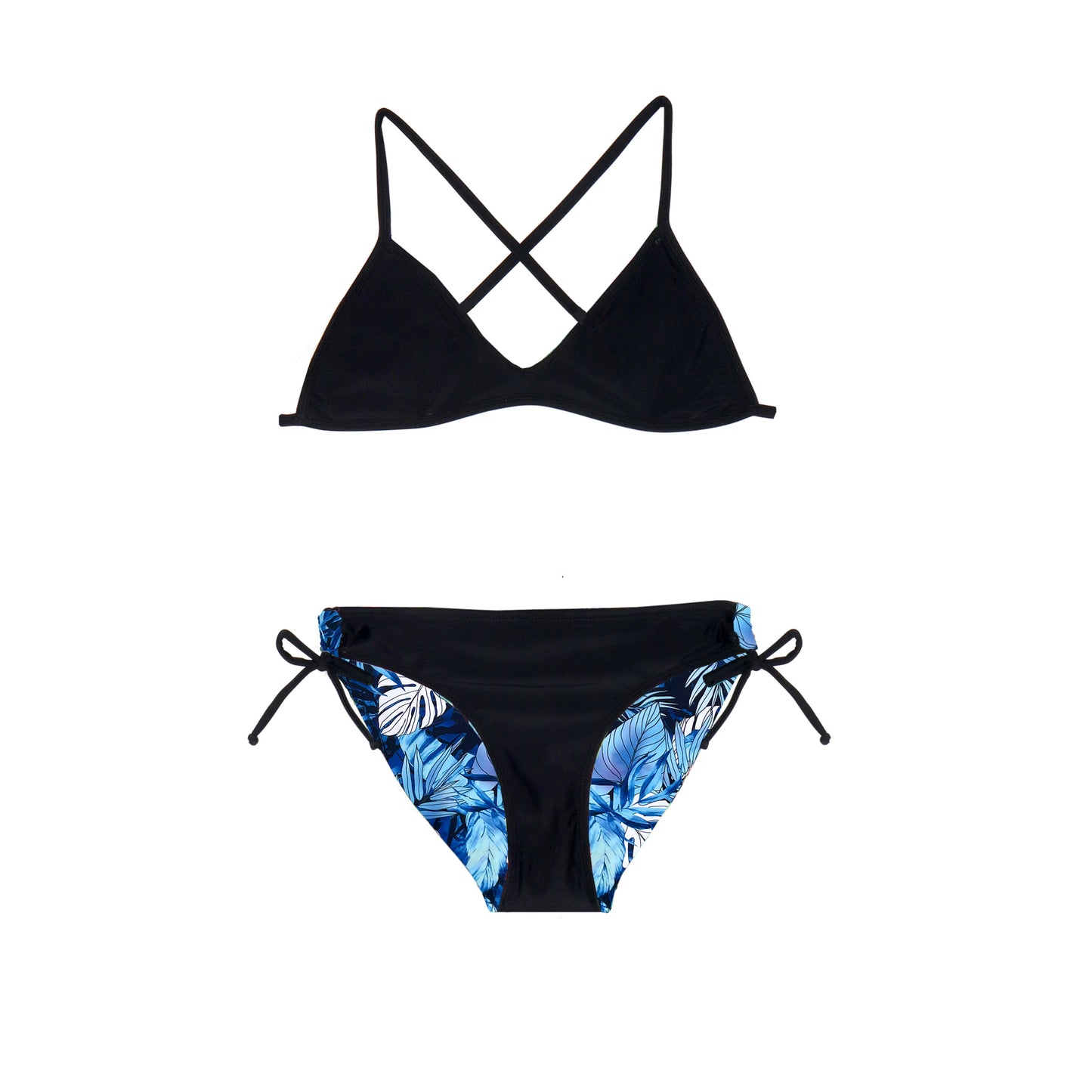1430 Coral Coast Reversible Trikini