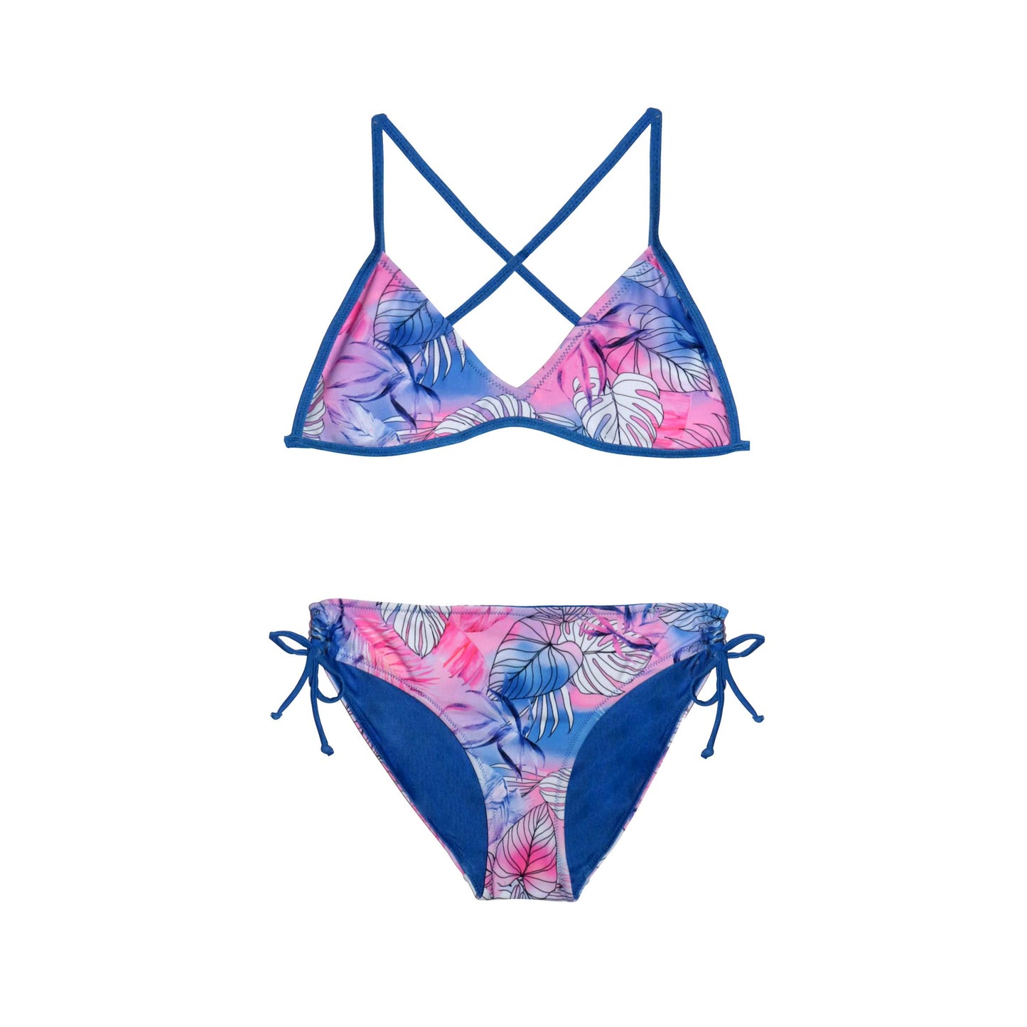 1430 Coral Coast Reversible Trikini