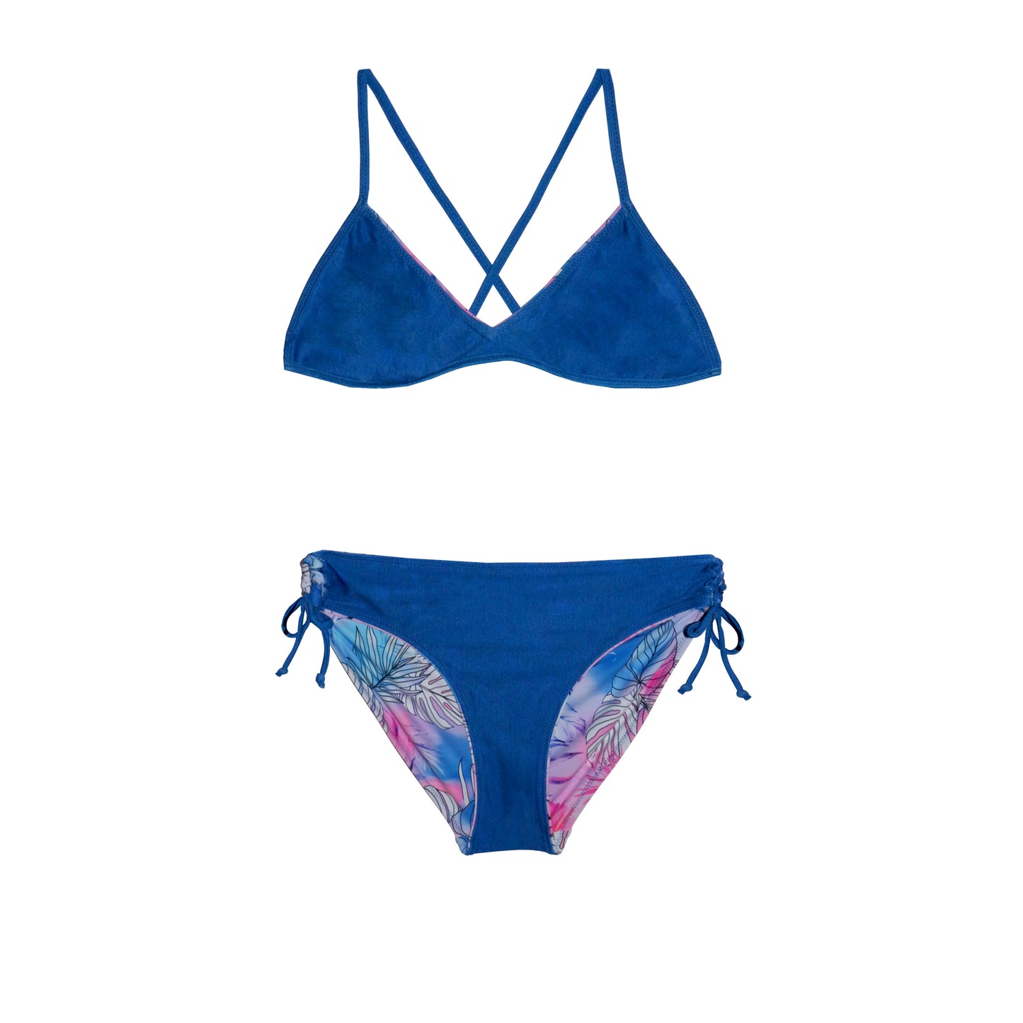 1430 Coral Coast Reversible Trikini