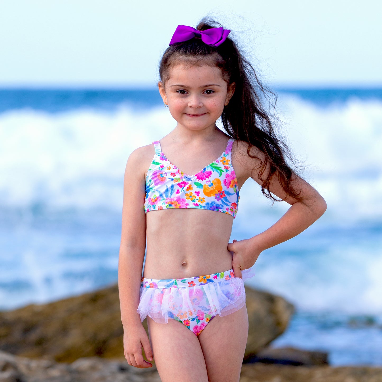 1441 Miss Leilani Tu Tu Bikini