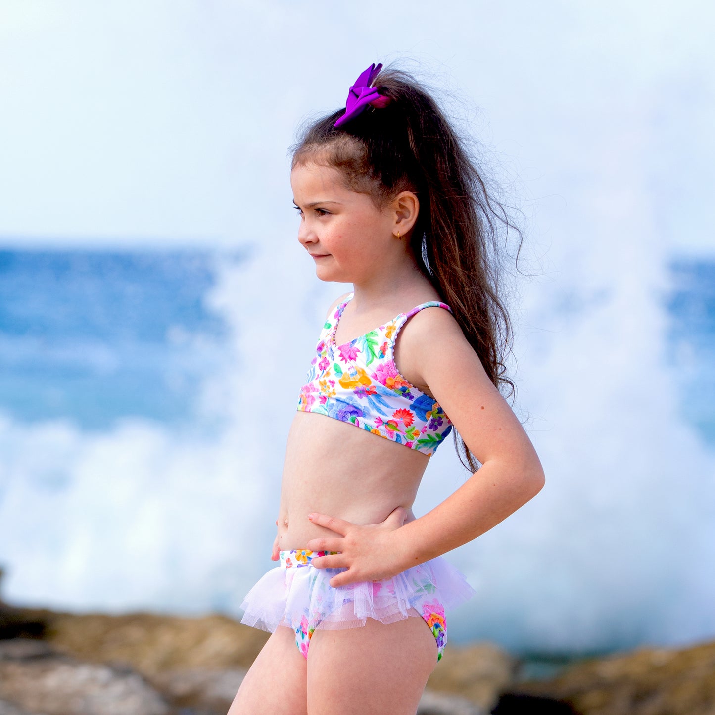 1441 Miss Leilani Tu Tu Bikini