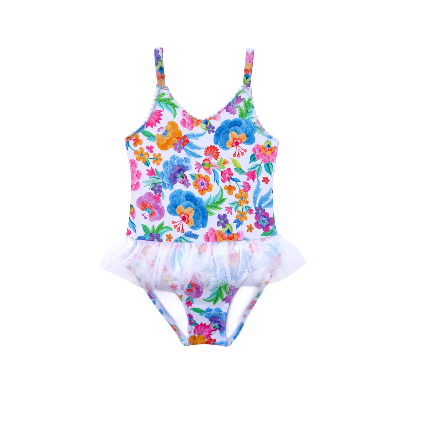 1442 Miss Leilani Tu Tu One pIece